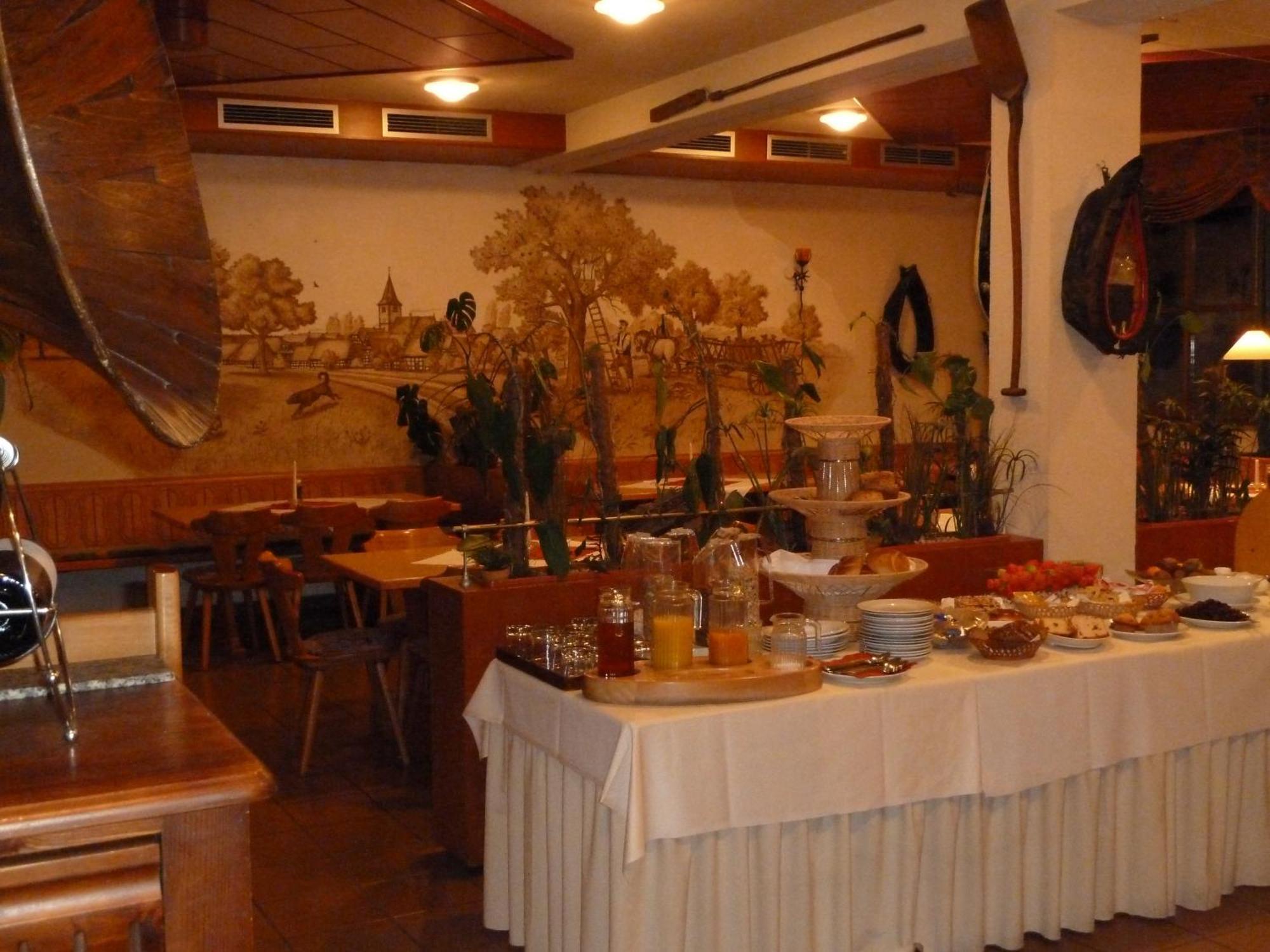 奥芬塔雷霍夫酒店 德莱艾希 外观 照片