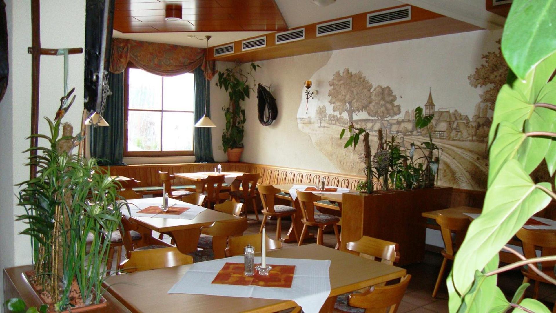 奥芬塔雷霍夫酒店 德莱艾希 外观 照片