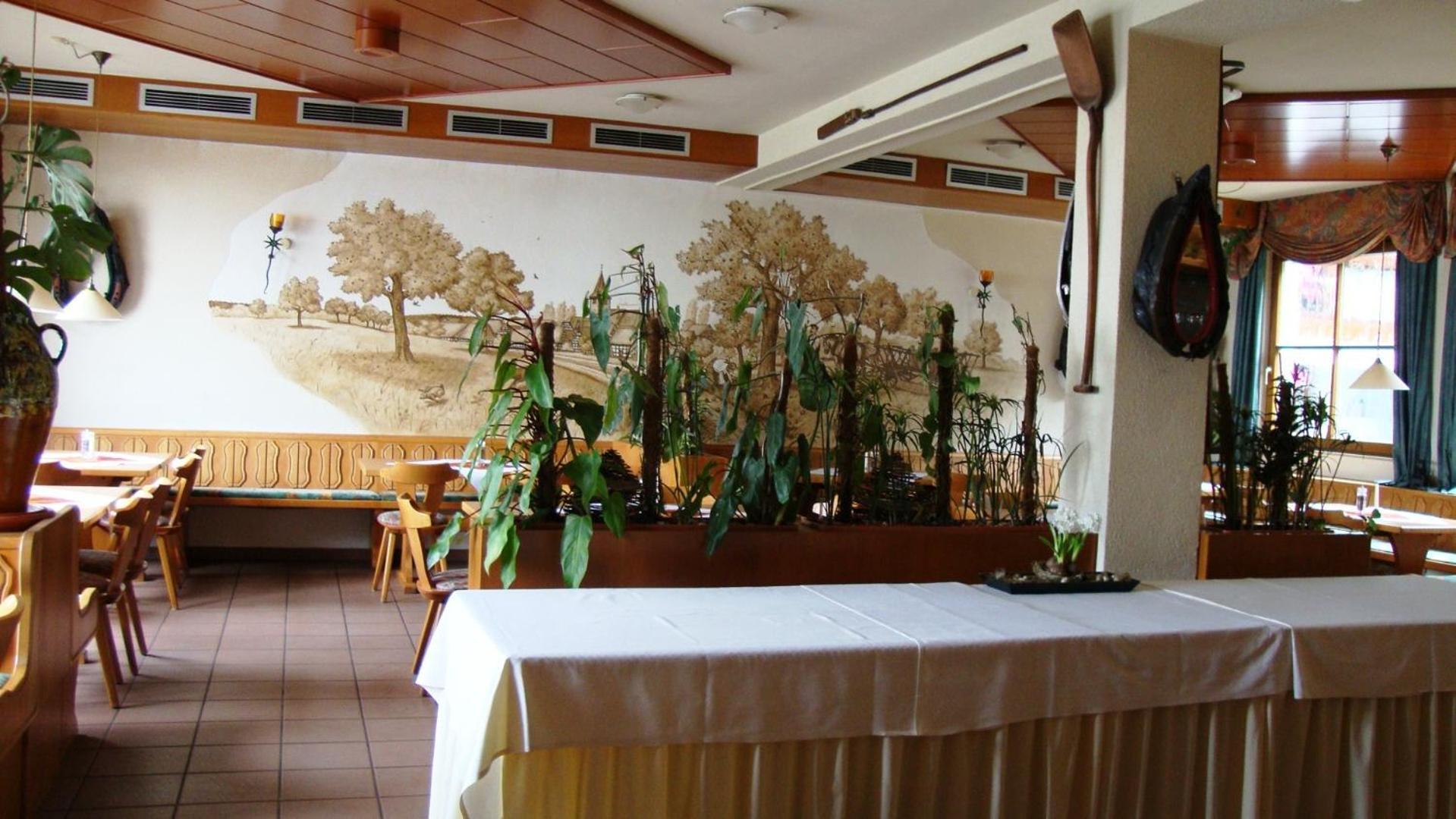 奥芬塔雷霍夫酒店 德莱艾希 外观 照片