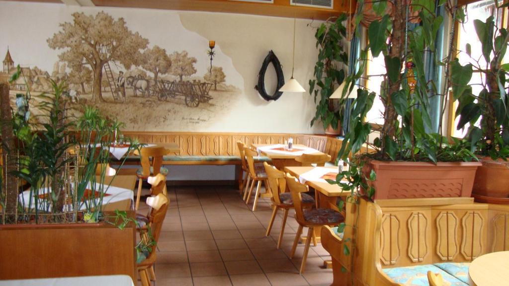 奥芬塔雷霍夫酒店 德莱艾希 外观 照片